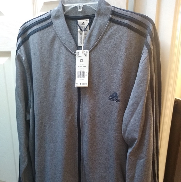Adidas Track Jacket - Picture 2 of 8